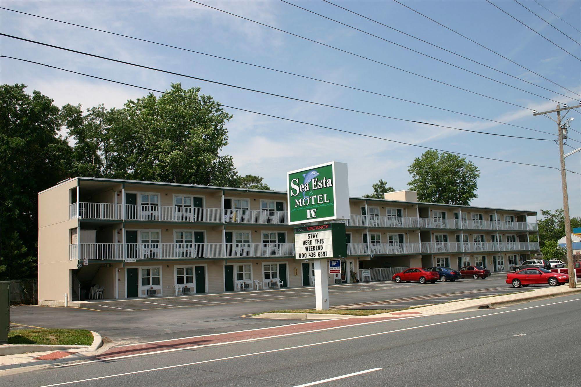 The Dunes Rehoboth Beach Dewey Beach Εξωτερικό φωτογραφία