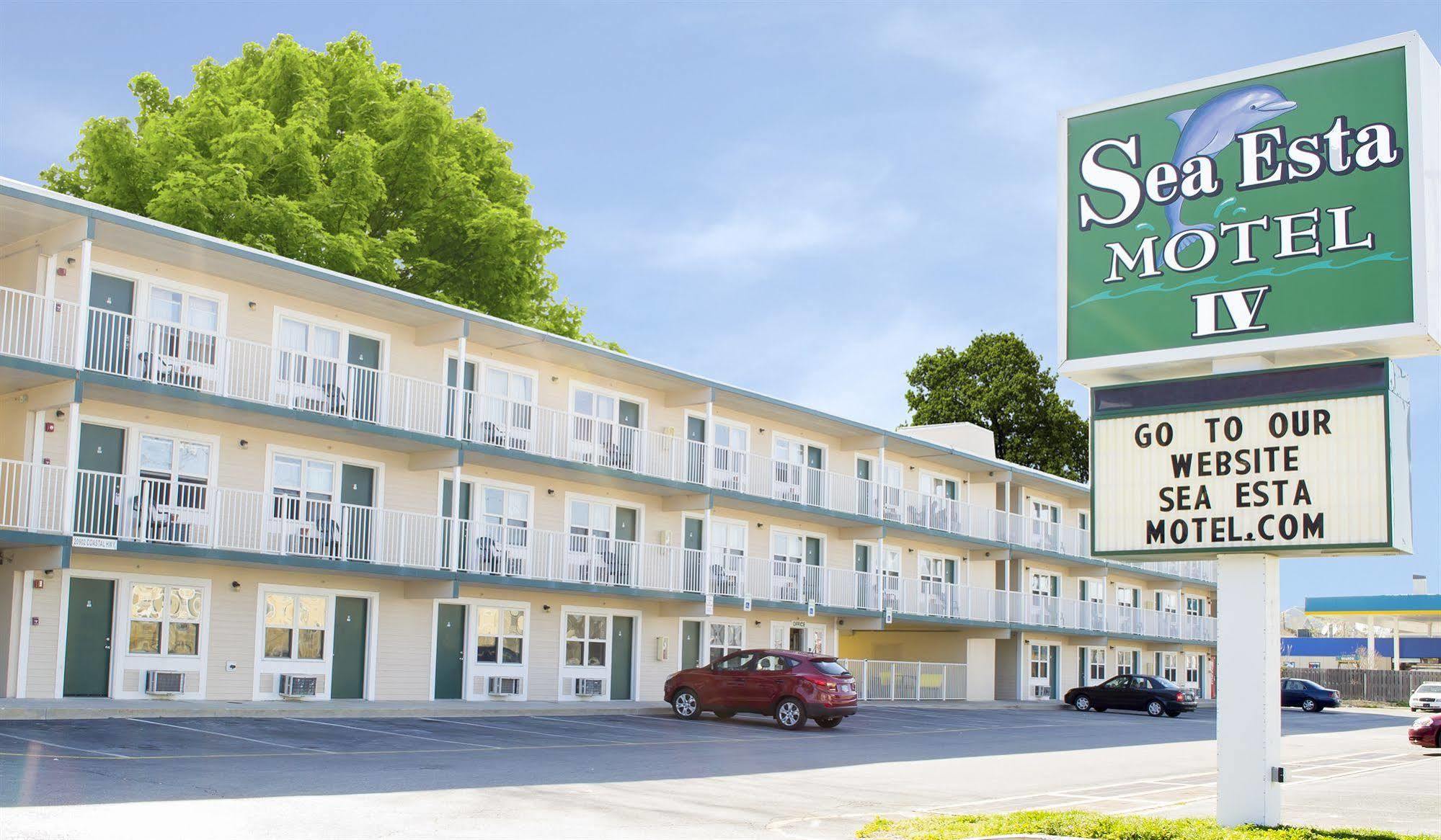 The Dunes Rehoboth Beach Dewey Beach Εξωτερικό φωτογραφία